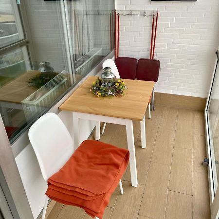 Seehuette Ferienwohnung 701 Cuxhaven Luaran gambar