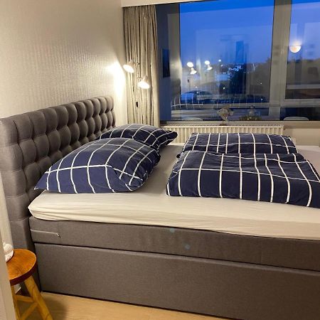 Seehuette Ferienwohnung 701 Cuxhaven Luaran gambar