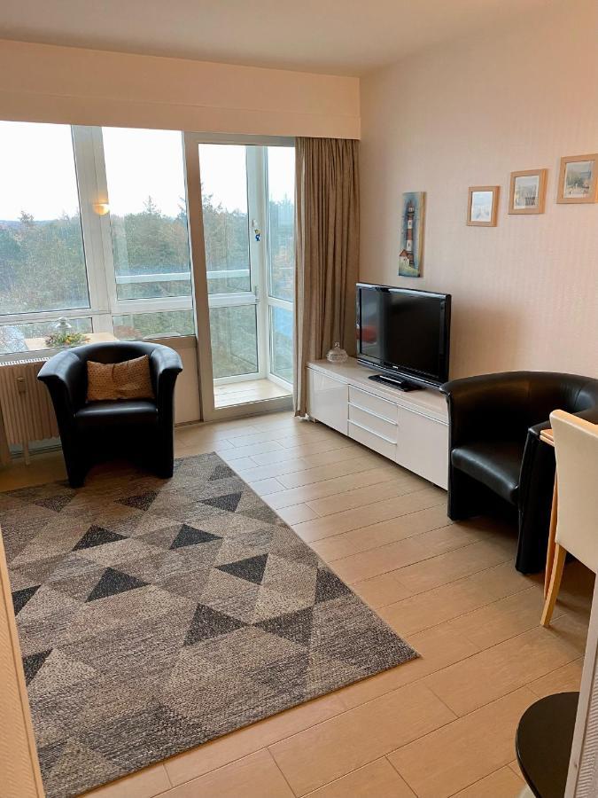 Seehuette Ferienwohnung 701 Cuxhaven Luaran gambar