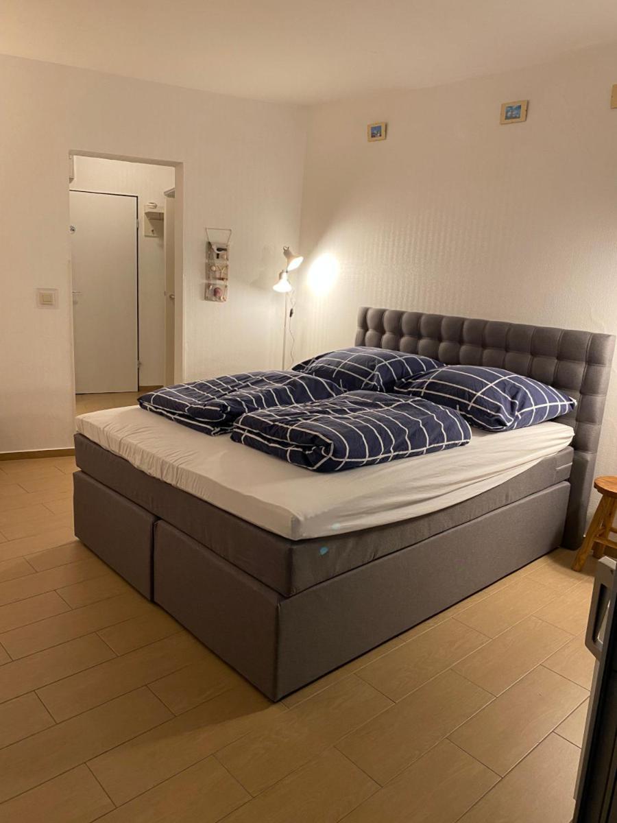 Seehuette Ferienwohnung 701 Cuxhaven Luaran gambar