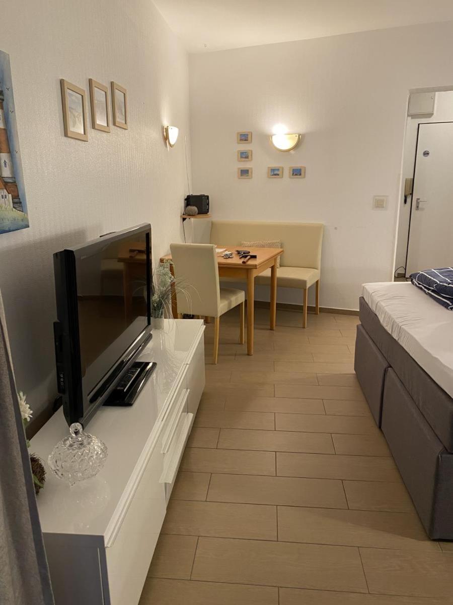 Seehuette Ferienwohnung 701 Cuxhaven Luaran gambar