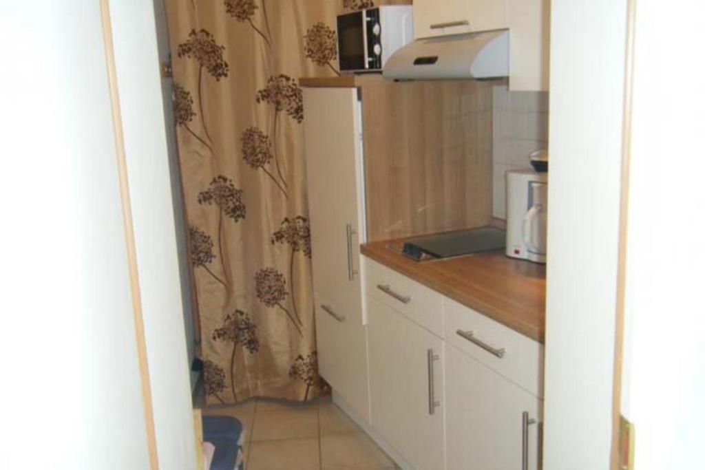 Seehuette Ferienwohnung 701 Cuxhaven Luaran gambar