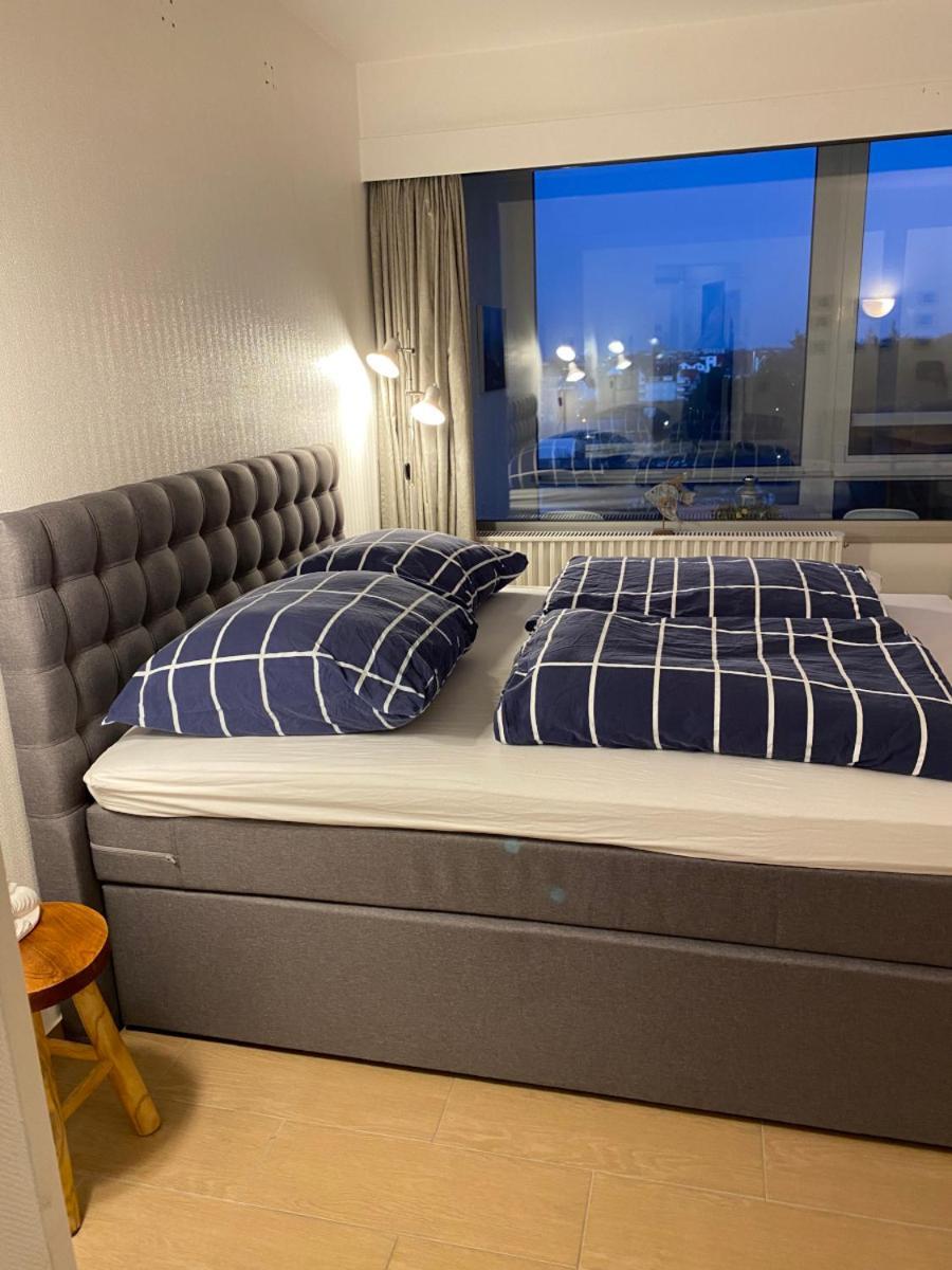 Seehuette Ferienwohnung 701 Cuxhaven Luaran gambar